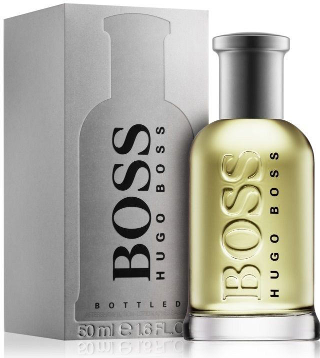 Hugo Boss Bottled No 6 levně 50 ml | Parfémy COSMO.CZ