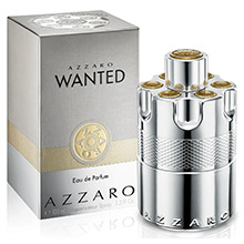 Azzaro Wanted EdP 100ml