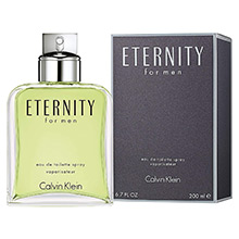 Calvin Klein Eternity for Men EdT 200ml