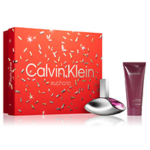 Calvin Klein Euphoria Dárková kazeta EdP 50ml + tělové mléko 100ml