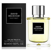 David Beckham Instinct EdT 50ml