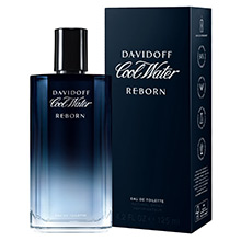 Davidoff Cool Water Reborn vzorek EdT 1.2ml