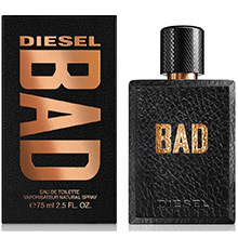 Diesel Bad EdT 75ml