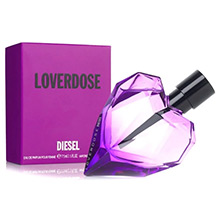 Diesel Loverdose EdP 75ml