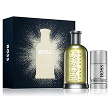 Hugo Boss Bottled No 6 Dárková sada EdT 200ml + deostick 75ml