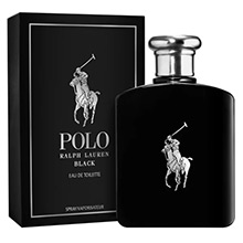 Ralph Lauren Polo Black EdT 75ml